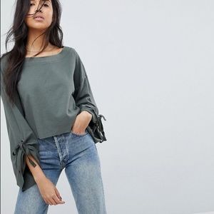 Free people Holala top